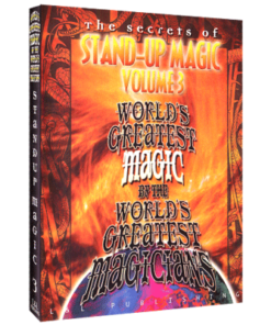 Stand-Up Magic - Volume 3 (World's Greatest Magic) video DOWNLOAD