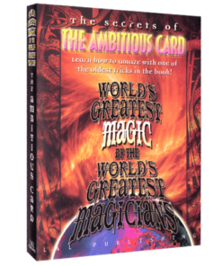 Ambitious Card (World's Greatest Magic) video DOWNLOAD