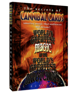 Cannibal Cards (World's Greatest Magic) video DOWNLOAD