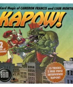 KAPOW! by Cameron Francis and Liam Montier