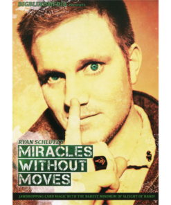 Miracles Without Moves by Ryan Schlutz and Big Blind Media - video DOWNLOAD