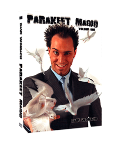Parakeet Magic by Dave Womach Video DOWNLOAD