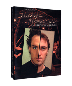 Stage Make-up by Dave Womach Video DOWNLOAD