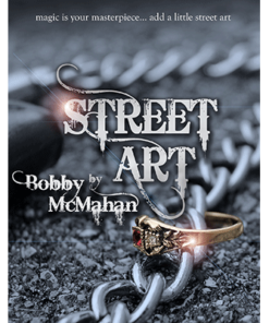 Street Art by Bobby McMahan - Video DOWNLOAD
