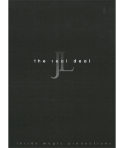 The Real Deal by Jeff Lianza - Video DOWNLOAD