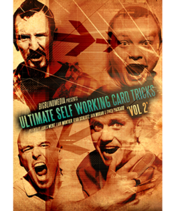 Ultimate Self Working Card Tricks Volume 2 by Big Blind Media video DOWNLOAD