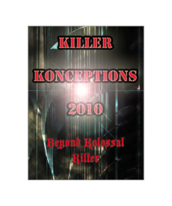 Killer Konceptions 2010 by Kenton Knepper eBook DOWNLOAD