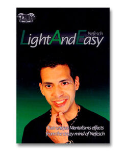Light and Easy by Nefesch eBook DOWNLOAD