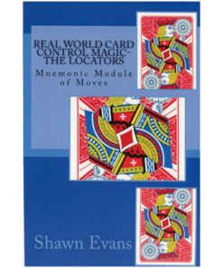Real-World Card Control Magic by Shawn Evans - eBook DOWNLOAD