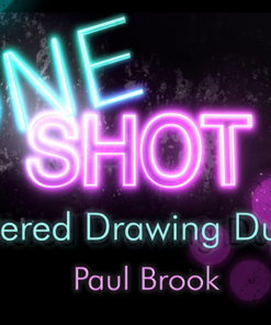 MMS ONE SHOT - The Sheltered Drawing Duplication by Paul Brook video DOWNLOAD
