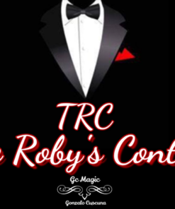 The Robys Control by Gonzalo Cuscuna video DOWNLOAD