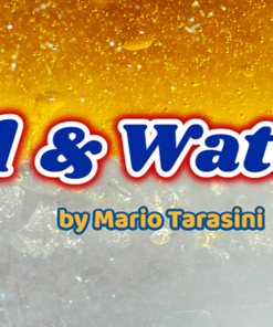 Oil & Water by Mario Tarasini video DOWNLOAD