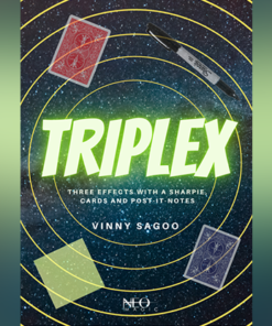 Triplex by Vinny Sagoo eBook DOWNLOAD
