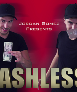 CASHLESS by Jordan Gomez video DOWNLOAD