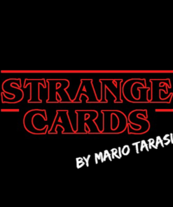 Strange Cards by Mario Tarasini video DOWNLOAD