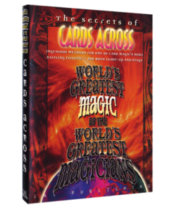Cards Across (World's Greatest Magic) video DOWNLOAD