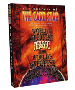 Card Stab (World's Greatest Magic) video DOWNLOAD