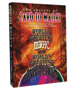 Card To Wallet (World's Greatest Magic) video DOWNLOAD