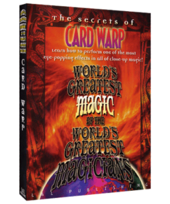Card Warp (World's Greatest Magic) video DOWNLOAD