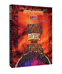 Color Changing Knives (World's Greatest Magic) video DOWNLOAD