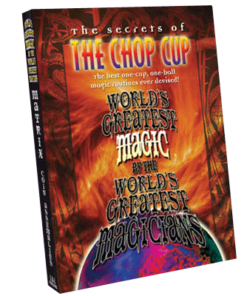 Chop Cup (World's Greatest Magic) video DOWNLOAD