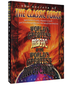 The Classic Force (World's Greatest Magic) video DOWNLOAD