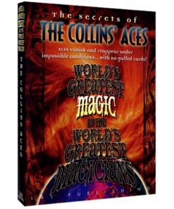 Collins Aces (World's Greatest Magic) video DOWNLOAD