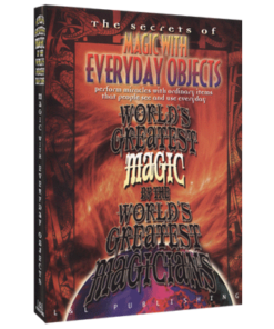 Magic With Everyday Objects (World's Greatest Magic) video DOWNLOAD