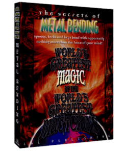 Metal Bending (World's Greatest Magic) video DOWNLOAD