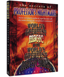 Professor's Nightmare (World's Greatest Magic) By L&L Publishing video DOWNLOAD