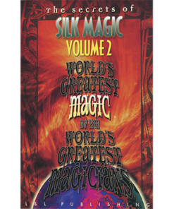 World's Greatest Silk Magic volume 2 by L&L Publishing video DOWNLOAD