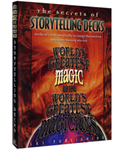 Storytelling Decks (World's Greatest Magic) video DOWNLOAD