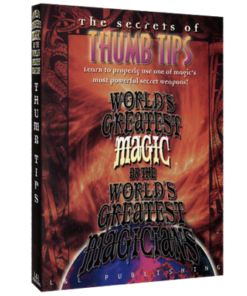 Thumbtips (World's Greatest Magic) video DOWNLOAD