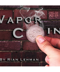 Vapor Coin by Rian Lehman - video DOWNLOAD