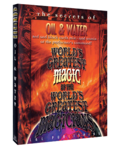 Oil & Water (World's Greatest Magic) video DOWNLOAD
