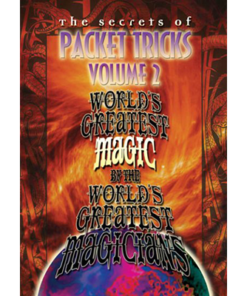The Secrets of Packet Tricks (World's Greatest Magic) Vol. 2 video DOWNLOAD