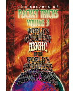 The Secrets of Packet Tricks (World's Greatest Magic) Vol. 3 video DOWNLOAD