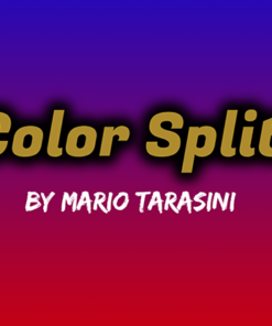 Color Split by Mario Tarasini video DOWNLOAD