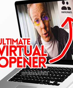 The Vault - The Ultimate Virtual Opener by Ryan Joyce