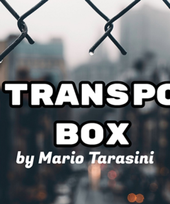Transpo Box by Mario Tarasini video DOWNLOAD