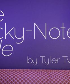 The Vault - The Sticky-Note Slide by Tyler Twombly video DOWNLOAD