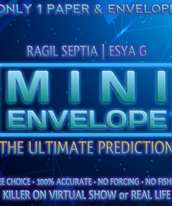 MINIENVELOPE BY RAGIL SEPTIA & ESYA G video DOWNLOAD