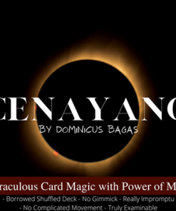 Cenayang by Dominicus Bagas video DOWNLOAD