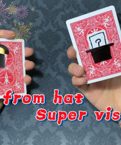 Card From Hat by Dingding video DOWNLOAD