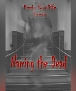 NAMING THE DEAD by Kevin Cunliffe eBook DOWNLOAD