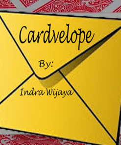 Cardvelope by Indra Wijaya video DOWNLOAD