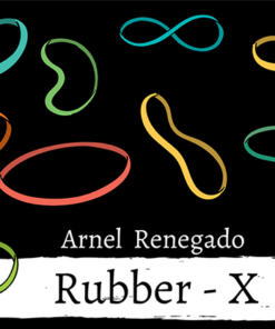 The Vault - Rubber X by Arnel Renegado video DOWNLOAD