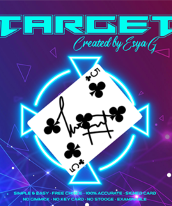 TARGET by Esya G video DOWNLOAD
