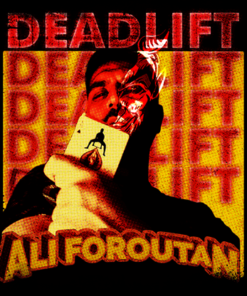 DeadLift By Ali Foroutan video DOWNLOAD