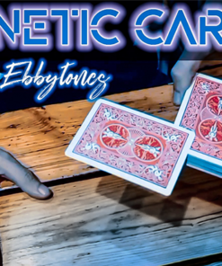Magnetic Card 2.0 by Ebbytones video DOWNLOAD